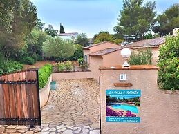 La villa Roméo - Piscine & Spa