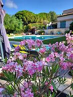 La villa Roméo - Piscine & Spa