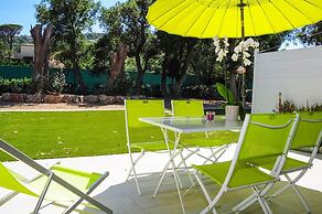 La villa Roméo - Piscine & Spa