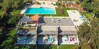 La villa Roméo - Piscine & Spa