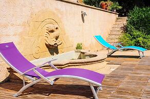 La villa Roméo - Piscine & Spa