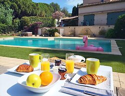 La villa Roméo - Piscine & Spa