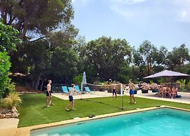 La villa Roméo - Piscine & Spa