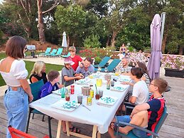 La villa Roméo - Piscine & Spa