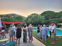 La villa Roméo - Piscine & Spa