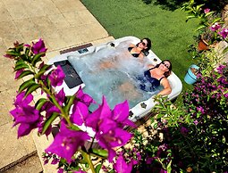 La villa Roméo - Piscine & Spa