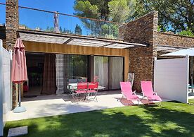 La villa Roméo - Piscine & Spa