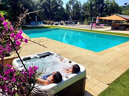 La villa Roméo - Piscine & Spa