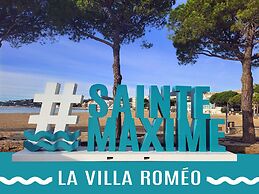 La villa Roméo - Piscine & Spa