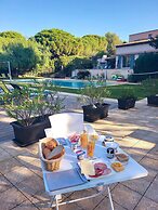 La villa Roméo - Piscine & Spa