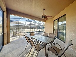 5 Bed South Facing Pool Close to Disney