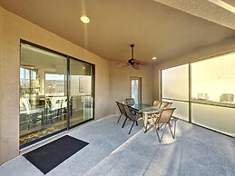 5 Bed South Facing Pool Close to Disney