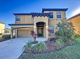 5 Bed South Facing Pool Close to Disney