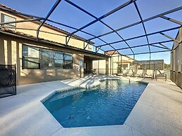 5 Bed South Facing Pool Close to Disney