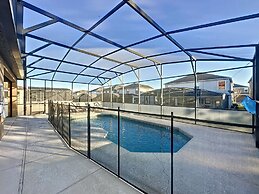 5 Bed South Facing Pool Close to Disney