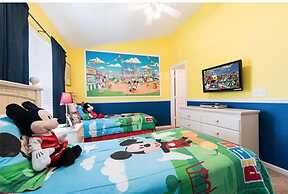 3 BR 2 Miles to Disney Pool Free Wifi and More