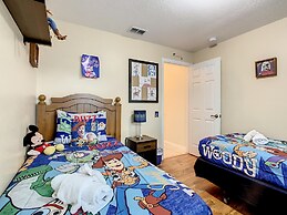 Beautiful Windsor Palms 4 Bed South Facing Pool