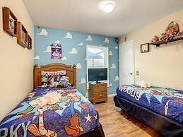 Beautiful Windsor Palms 4 Bed South Facing Pool