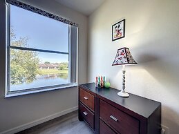Lovely 3 bed Condo Near Disney Quiet Community