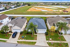 4 Bedrooms 3 Baths No Rear Neighbors