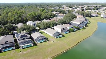 Emerald Island 4 bed Mins to Disney