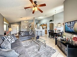 Emerald Island 4 bed Mins to Disney