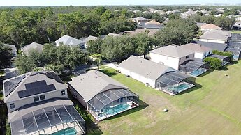 Emerald Island 4 bed Mins to Disney