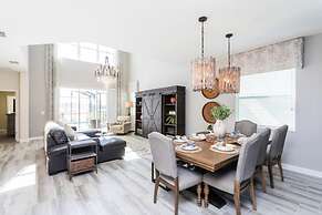 5 Bedroom Home is Ideal for an Elegant Vacation