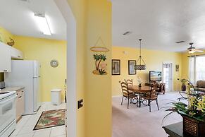 Close to Disney Condo 3 Bed 2 Bath