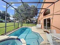 Emerald Island Resort 4 bed 3 Bath With Pool spa