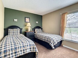 Emerald Island Resort 4 bed 3 Bath With Pool spa