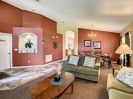 Emerald Island Resort 4 bed 3 Bath With Pool spa