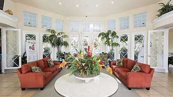 Windsor Palms 3 bed Condo in Gated Resort