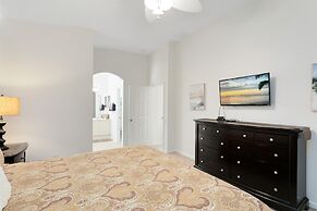 4 Bedroom 3 Bath South Facing Pool Spa Villa