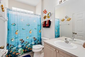 4 Bedroom 3 Bath South Facing Pool Spa Villa