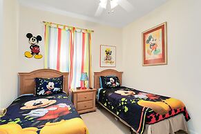 4 Bedroom 3 Bath South Facing Pool Spa Villa