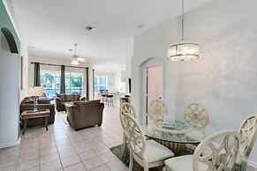 4 Bedroom 3 Bath South Facing Pool Spa Villa