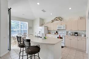 4 Bedroom 3 Bath South Facing Pool Spa Villa