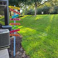 Minutes to Disney Boutique 3BR 2 5 Bath Coastal TH