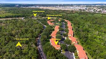 Minutes to Disney Boutique 3BR 2 5 Bath Coastal TH