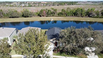 4 Bed in Emerald Island Resort Mins to Disney