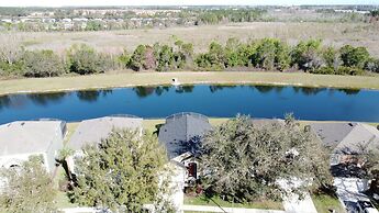 4 Bed in Emerald Island Resort Mins to Disney