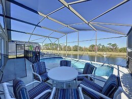 4 Bed in Emerald Island Resort Mins to Disney