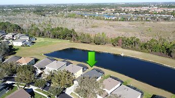 4 Bed in Emerald Island Resort Mins to Disney