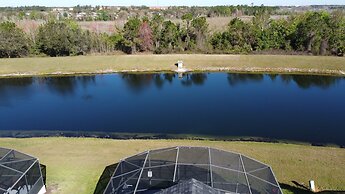 4 Bed in Emerald Island Resort Mins to Disney