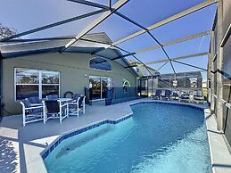 4 Bed in Emerald Island Resort Mins to Disney