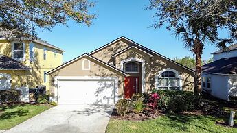 4 Bed in Emerald Island Resort Mins to Disney