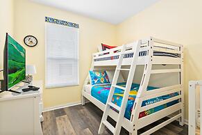 South Facing Pool 4 Bedroom 3 Bath Villa