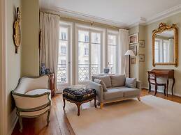 Paris Prestige Rousseau Residence