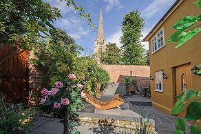 The Famous Harry Potter House